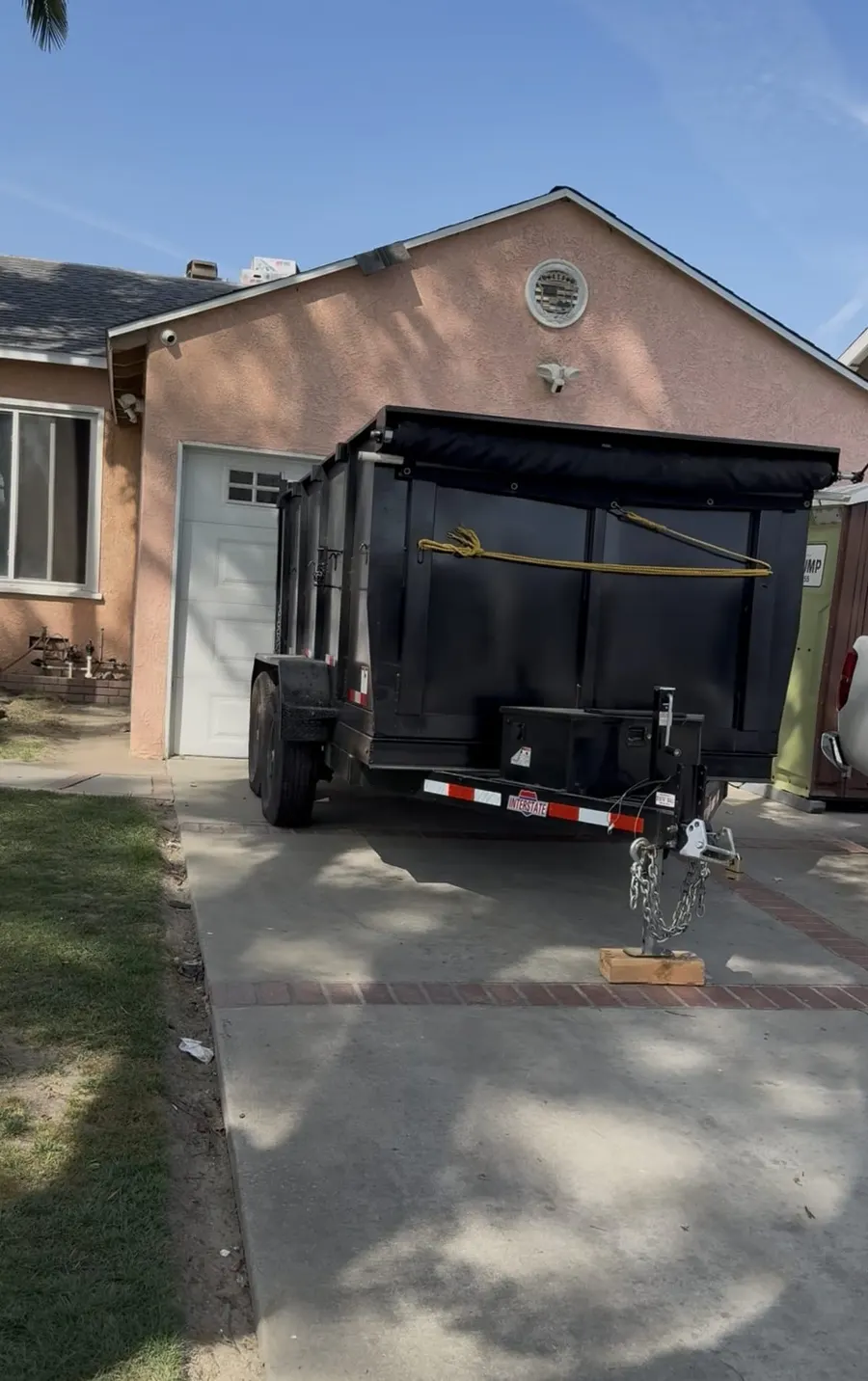 Residential Cleanout